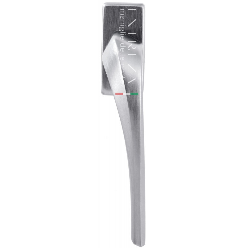GIRA 108 ручка оконная HW матовый хром F05