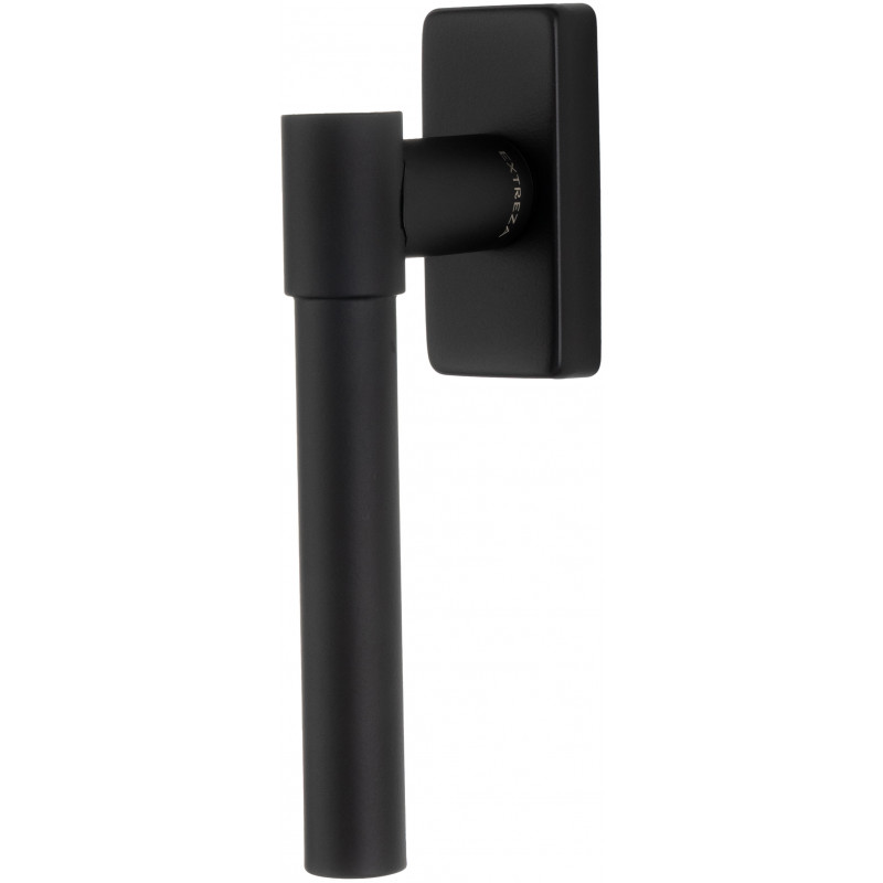 NUVO 125 ручка оконная HW черный матовый F22