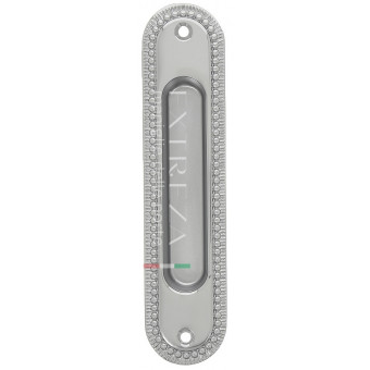 Ручка для раздвижных дверей (КУПЕ) Extreza P603 полированный хром F04