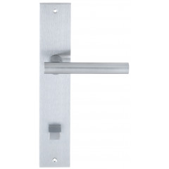 PIVOT 132 на планке PL11 матовый хром F05