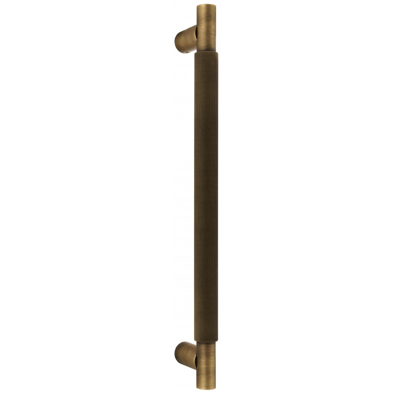 TUBA 126 (высота 350 мм, межос. 300 мм) матовая бронза F03/1шт