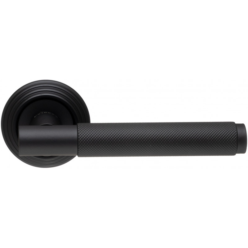 TUBA 126 на розетке R05 черный матовый F22